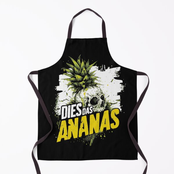 Item preview, Skull with pineapple hairdo – This is the pineapple designed and sold by drizzd.