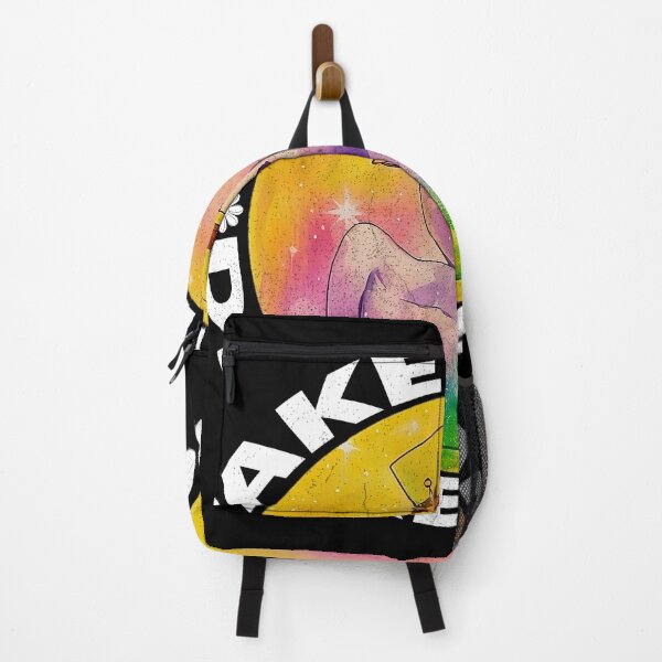 Item preview, Vintage Rainbow Hazbin Hotel Lucifer Rubber Duck designed and sold by Mado Shop.