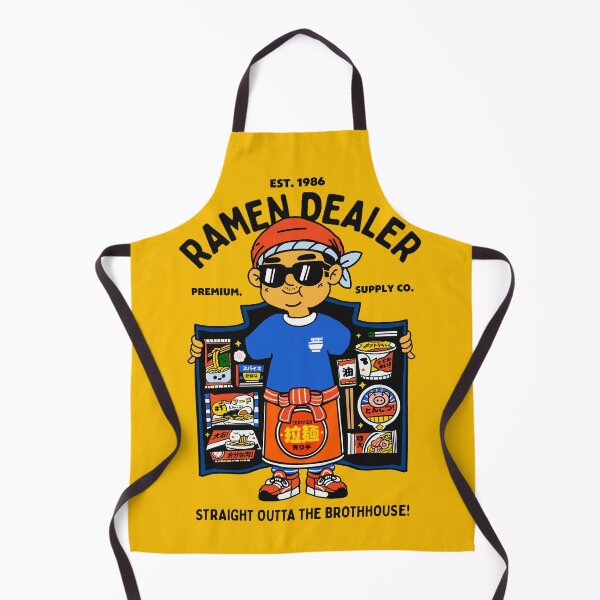Item preview, Ramen Dealer designed and sold by MuloPops.