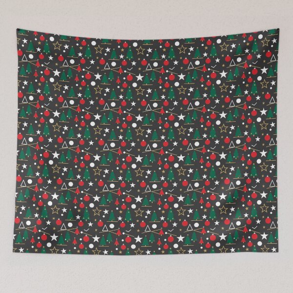 Item preview, Bold modern seamless pattern featuring geometric  designed and sold by Meemaart.