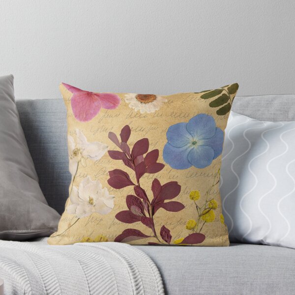 Item preview, Vintage pressed flowers designed and sold by CaseMastery.