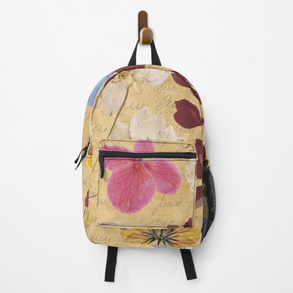 Item preview, Vintage pressed flowers designed and sold by CaseMastery.