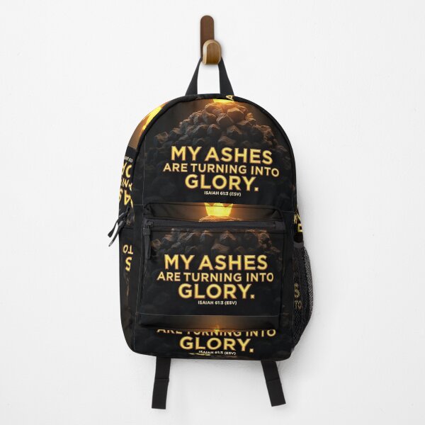 Item preview, Beauty For Ashes Isaiah 61:3 | My Ashes Are Turning Into Glory designed and sold by ebocraft.