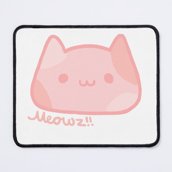 Item preview, Strawberry Pudding Cat designed and sold by Meowz Puddings.