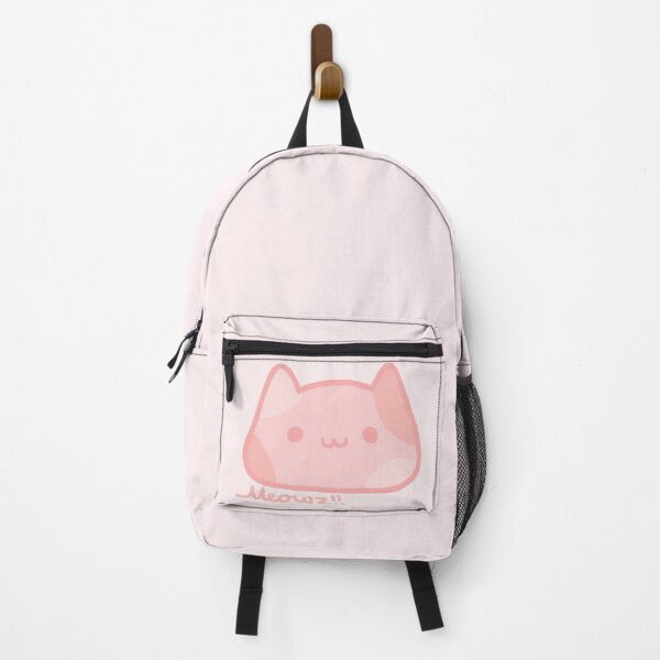 Item preview, Strawberry Pudding Cat designed and sold by Meowz Puddings.