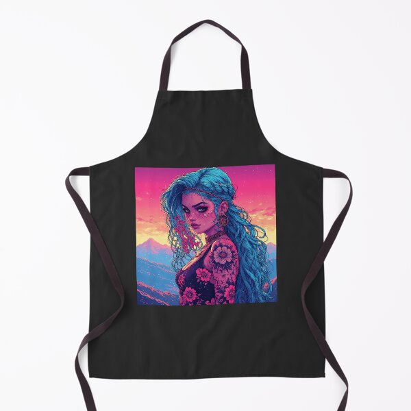Item preview, Retro Beautiful Girl designed and sold by pexoboy.