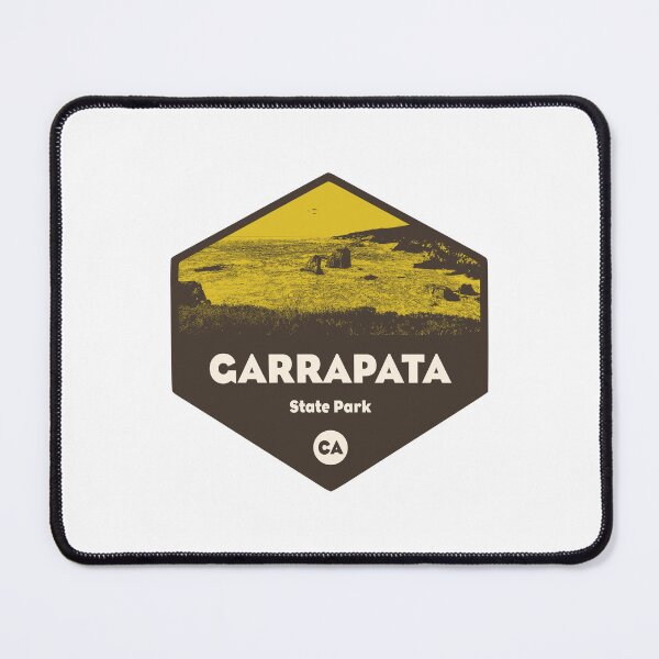 Item preview, Garrapata State Park California designed and sold by Esskay Designs.
