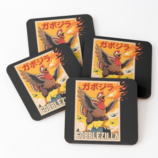 Item preview, Humor Style Gobblezilla Retro Happy Thanksgiving Quote Funny designed and sold by nguyenconguan80.
