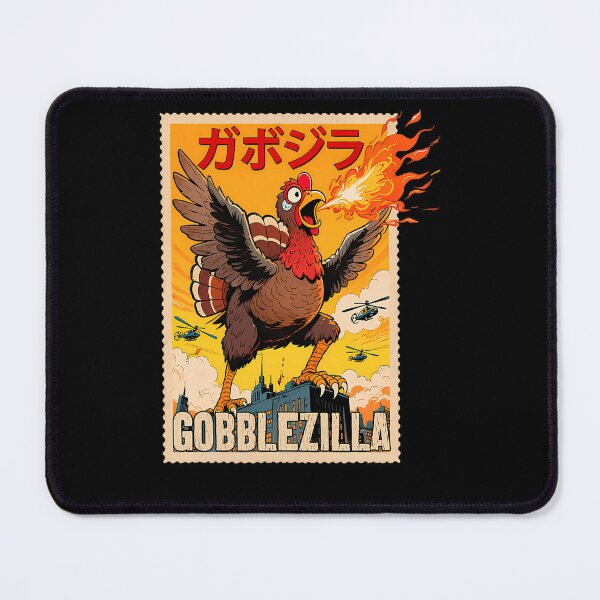 Item preview, Humor Style Gobblezilla Retro Happy Thanksgiving Quote Funny designed and sold by nguyenconguan80.