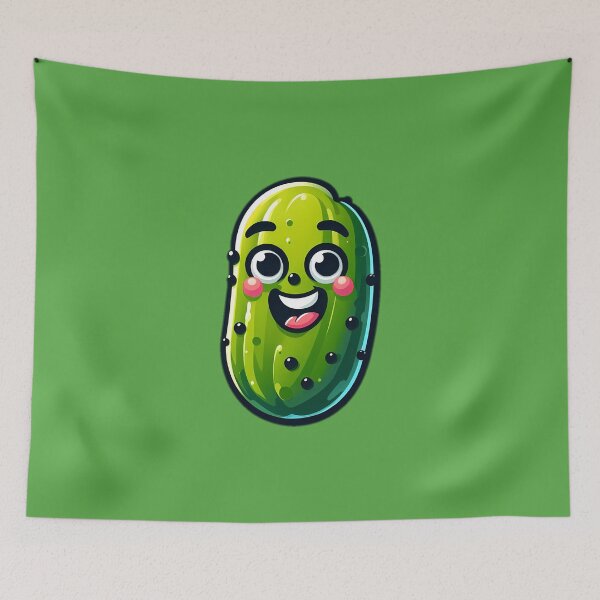 Item preview, pickle designed and sold by NCNGDESIGN.