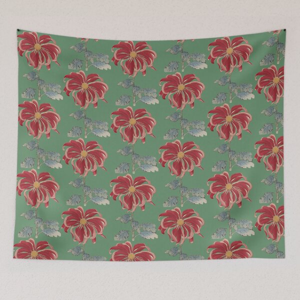 Item preview, floare arta japoneză hasegava style designed and sold by cosmea.