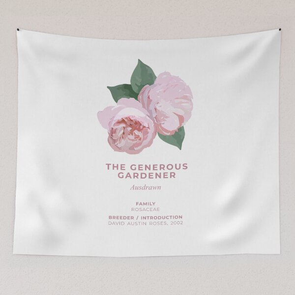 Item preview, The Generous Gardener designed and sold by Sarah King.