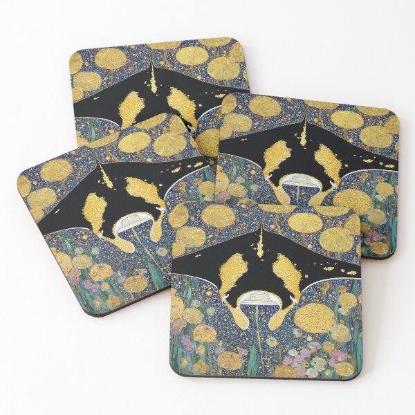 Item preview, MANTA RAYS - SEASCAPE .139 designed and sold by lautir.