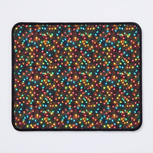 Item preview, Seamless pattern filled with glowing Christmas designed and sold by Meemaart.