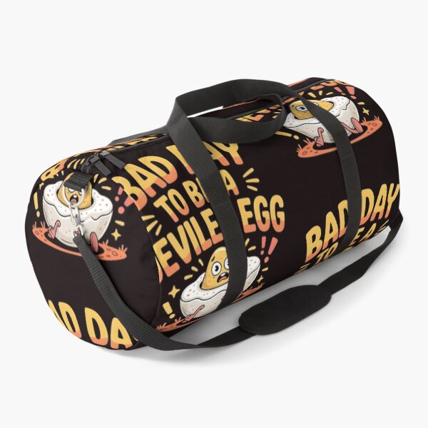 Item preview, Deviled Egg Lover Gift – Bad Day to Be a Deviled Egg designed and sold by Redgiant87x.