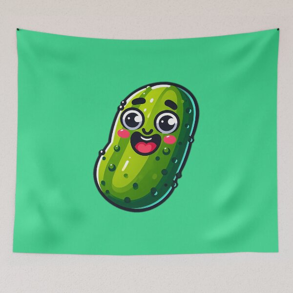 Item preview, pickle designed and sold by NCNGDESIGN.