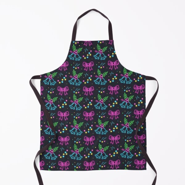Item preview, Seamless pattern with Christmas bells designed and sold by Meemaart.