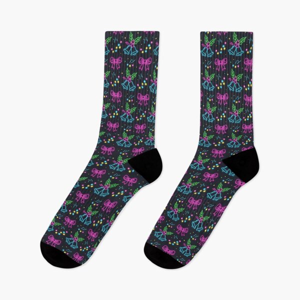 Item preview, Seamless pattern with Christmas bells designed and sold by Meemaart.