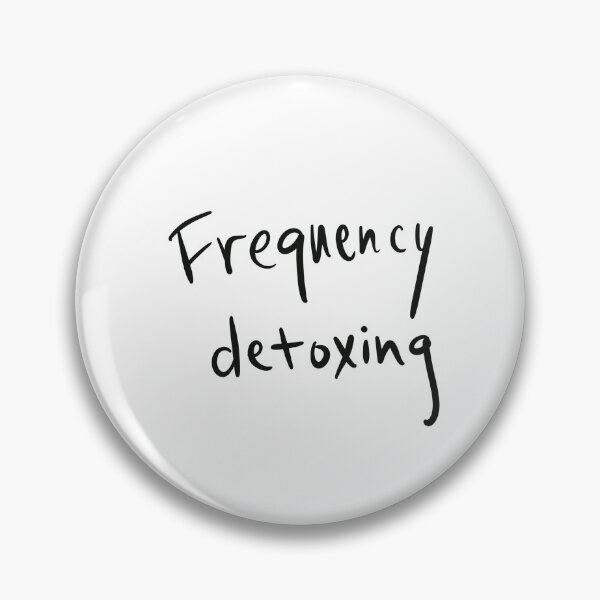 Item preview, Frequency DetoxIng designed and sold by abeink.