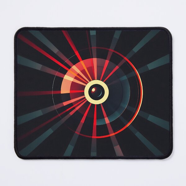 Item preview, Minimal flat art Retro Projection Cinema designed and sold by Cine8.