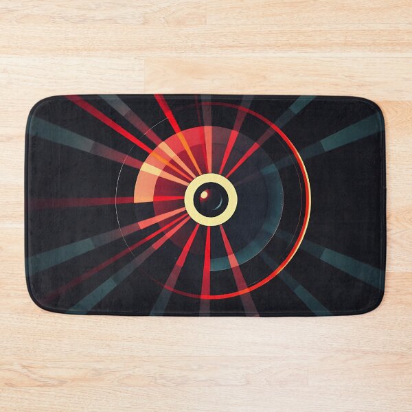 Item preview, Minimal flat art Retro Projection Cinema designed and sold by Cine8.