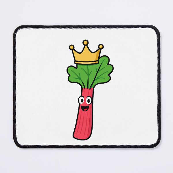 Item preview, King Rhubarb  designed and sold by diffclothing.