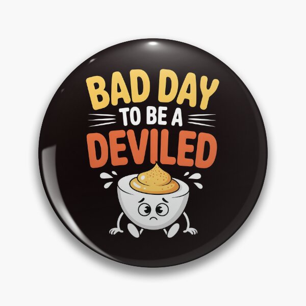 Item preview, Bad Day to Be a Deviled Egg – Thanksgiving Meal Comedy designed and sold by Redgiant87x.