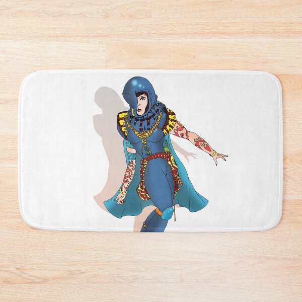 Item preview, Blue Science fiction Warrior   designed and sold by Grant Wilson.