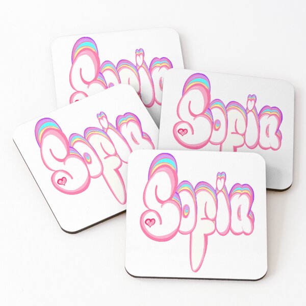 Item preview, Sofia - Name Top 10 Best Personalized gift for girls and women  1 designed and sold by Artonmytee.