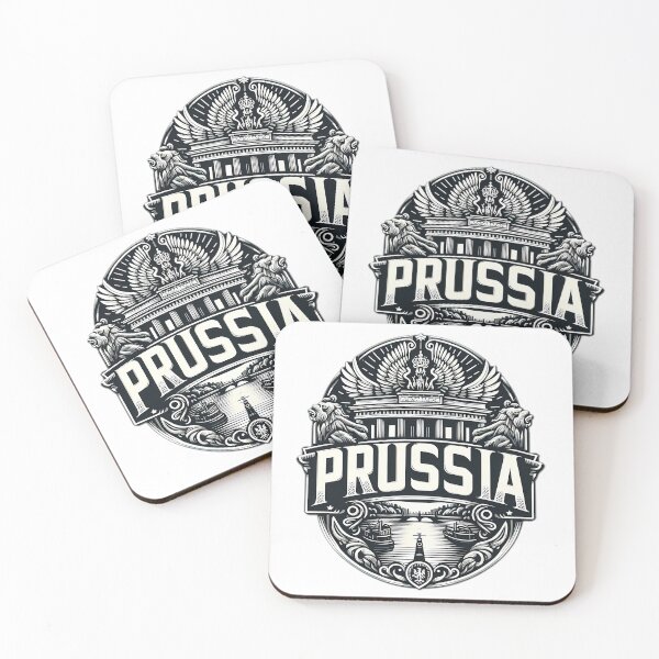 Item preview, prussia designed and sold by NCNGDESIGN.