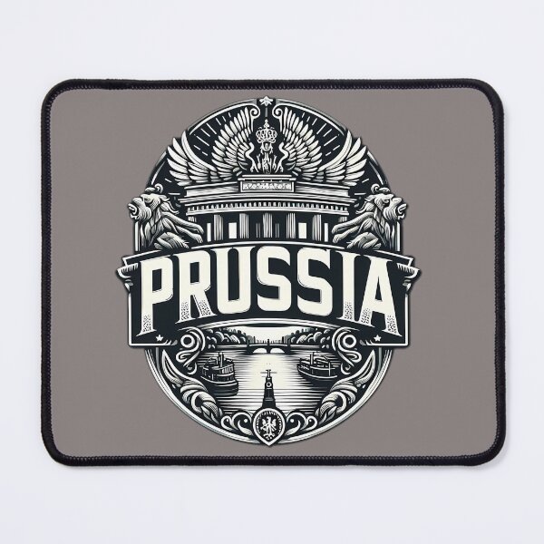 Item preview, prussia designed and sold by NCNGDESIGN.