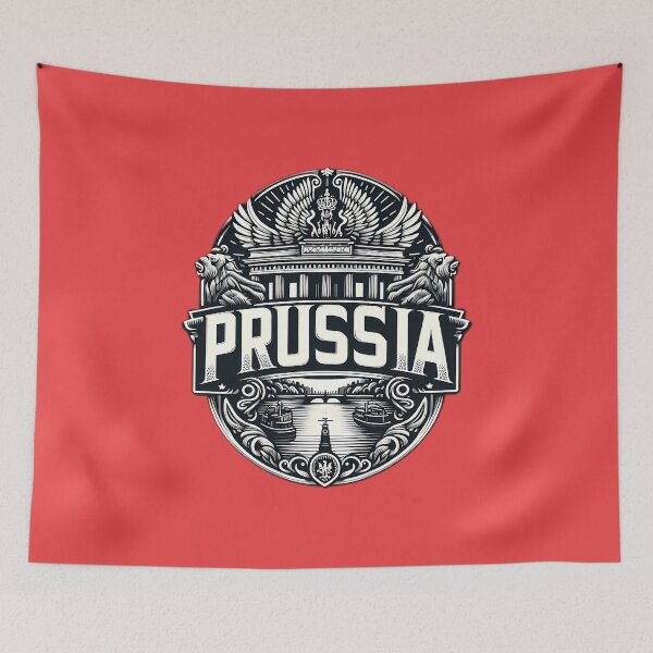 Item preview, prussia designed and sold by NCNGDESIGN.