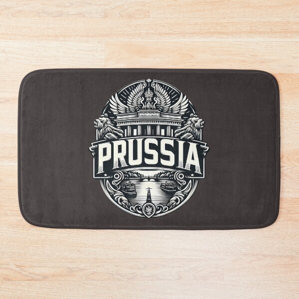 Item preview, prussia designed and sold by NCNGDESIGN.