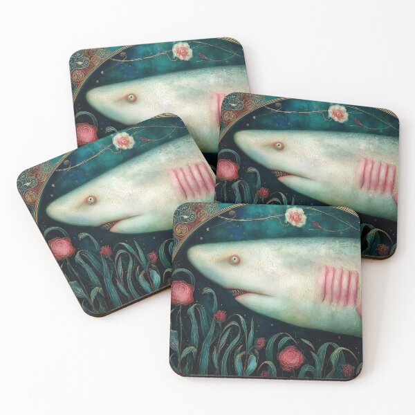 Item preview, SHARK - SEASCAPE .143 designed and sold by lautir.