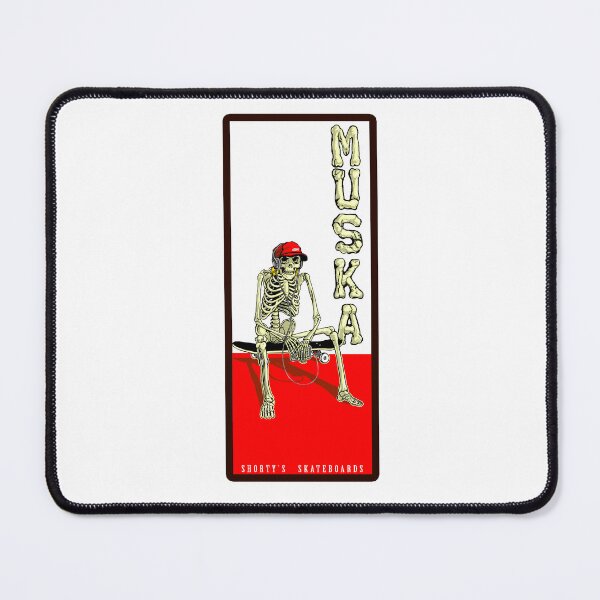 Item preview, Shorty's Muska skeleton retro designed and sold by Paintbase.