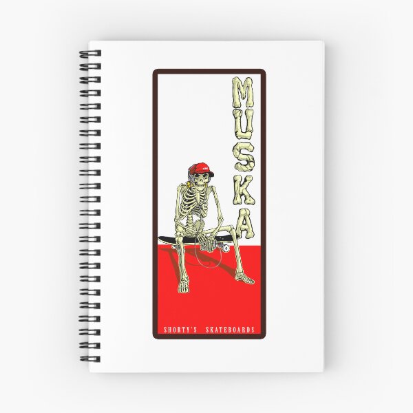 Item preview,  Shorty's Muska skeleton retro designed and sold by Paintbase.