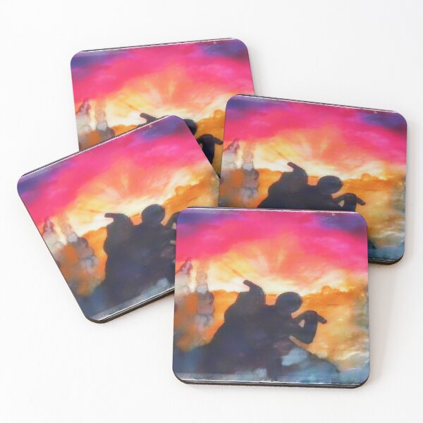 Item preview, Riding out to the sunset designed and sold by Once upon a Katastrophe .
