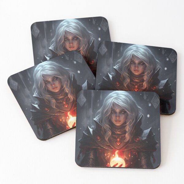 Item preview, Vel'thira, the Light of the Underground designed and sold by LarmaOne.