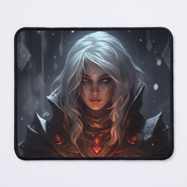 Item preview, Vel'thira, the Light of the Underground designed and sold by LarmaOne.