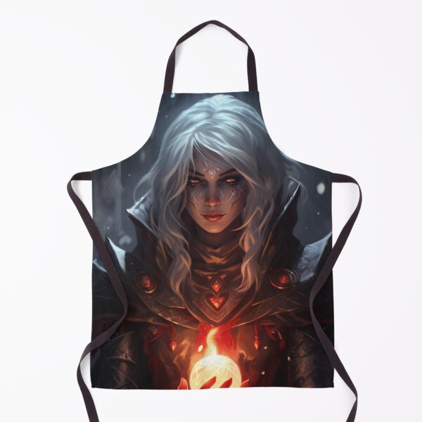 Item preview, Vel'thira, the Light of the Underground designed and sold by LarmaOne.