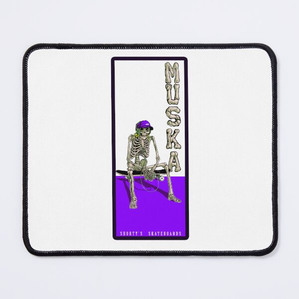 Item preview, Shorty's Muska skeleton retro designed and sold by Paintbase.
