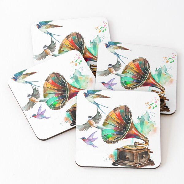 Item preview, Music art designed and sold by CaseMastery.