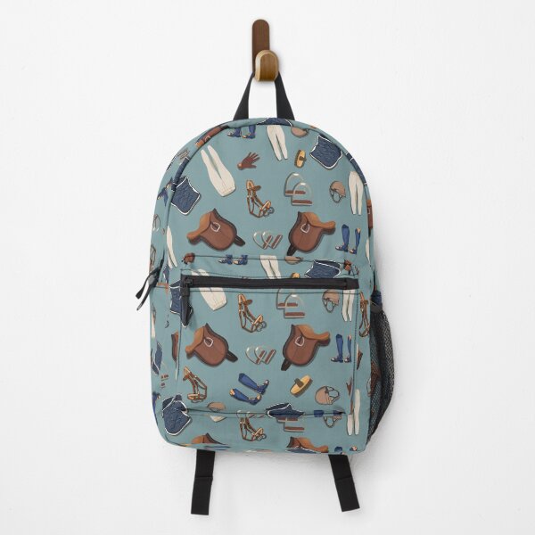 Item preview, Copy of Horseback Riding Seamless Pattern designed and sold by Fleur-DiDi-Lis.