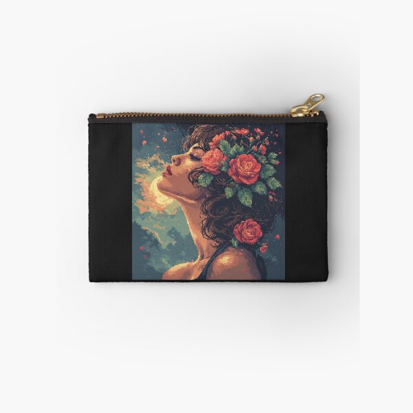 Item preview, Retro Beautiful Girl  designed and sold by jimcaza.