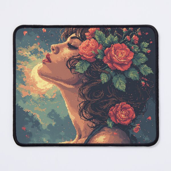 Item preview, Retro Beautiful Girl designed and sold by jimcaza.