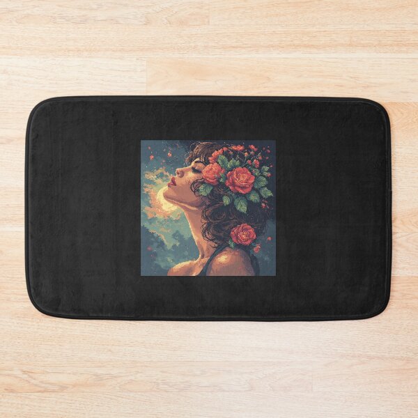 Item preview, Retro Beautiful Girl  designed and sold by jimcaza.