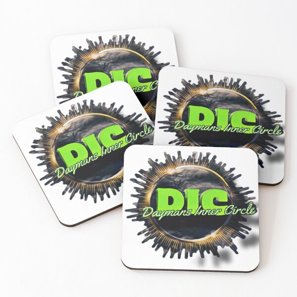 Item preview, DIC OG Logo (leaves shop in January) designed and sold by TTVTheDayman.