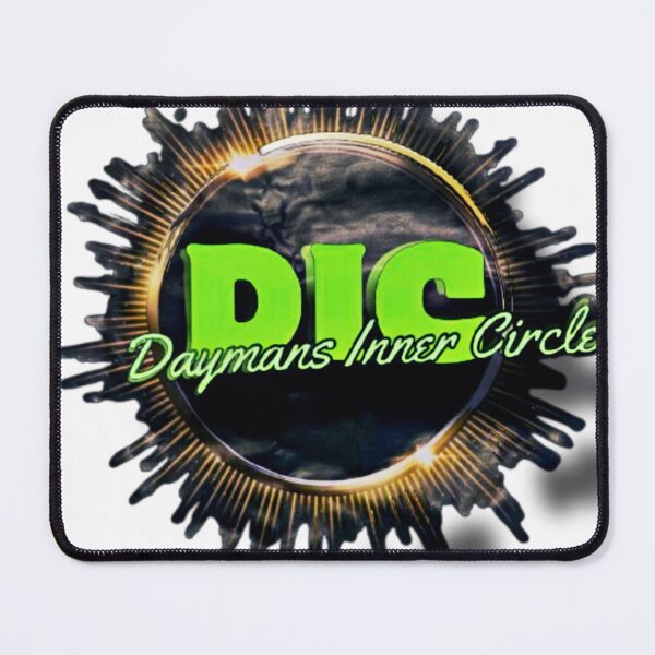 Item preview, DIC OG Logo (leaves shop in January) designed and sold by TTVTheDayman.