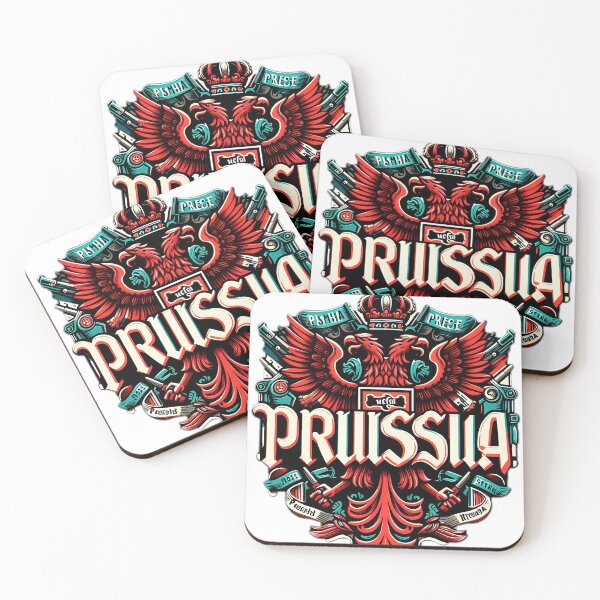 Item preview, prussia designed and sold by NCNGDESIGN.