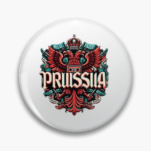 Item preview, prussia designed and sold by NCNGDESIGN.